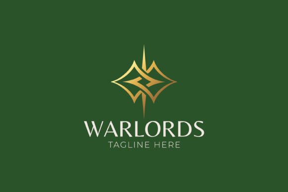 Elegant Logo Abstract Sign Symbol Gold Graphics for Logos